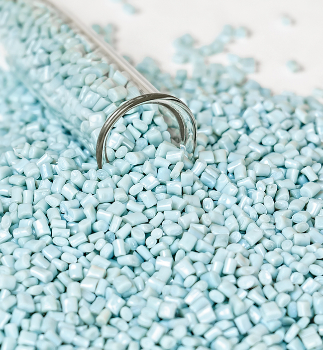 HDPE Granulas