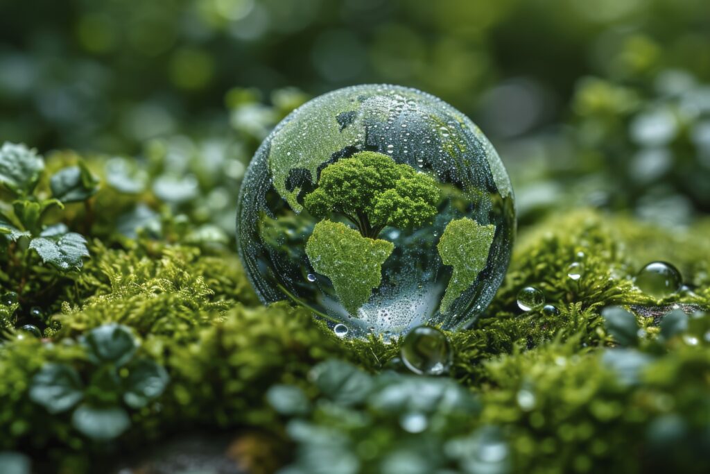 Let's save the planet together!